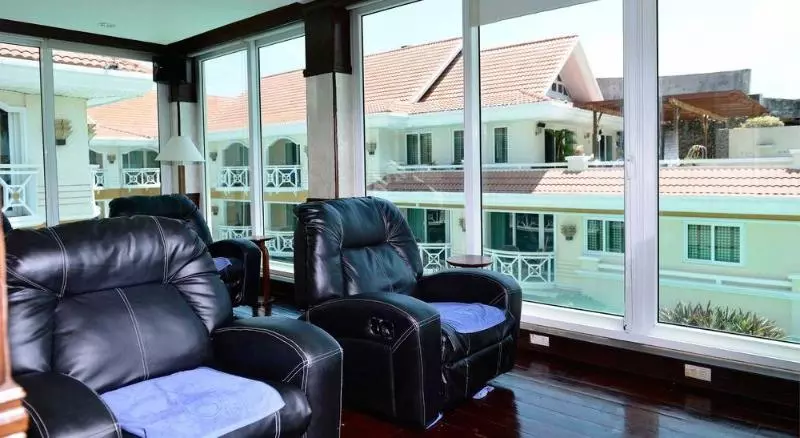 Boracay Mandarin Island Hotel