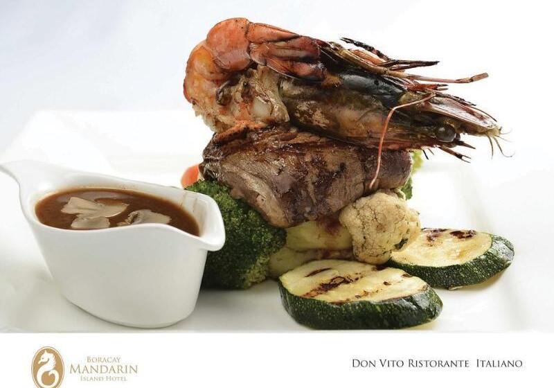 Boracay Mandarin Island Hotel