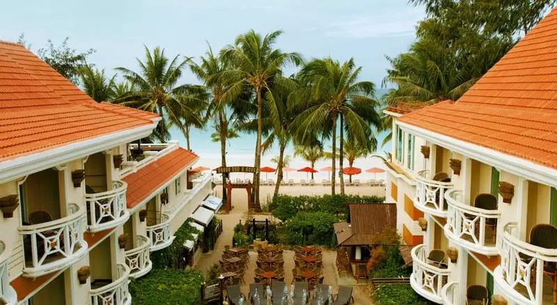 Boracay Mandarin Island Hotel