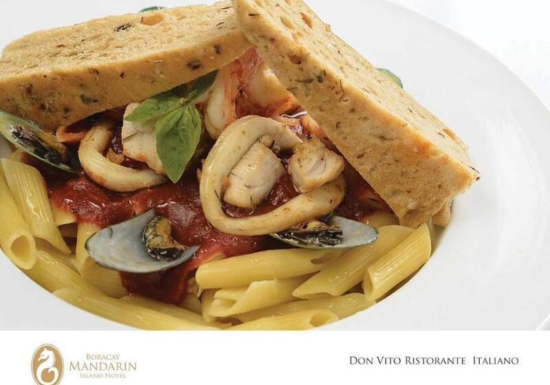 Boracay Mandarin Island Hotel