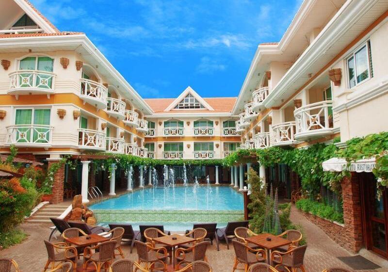 Boracay Mandarin Island Hotel