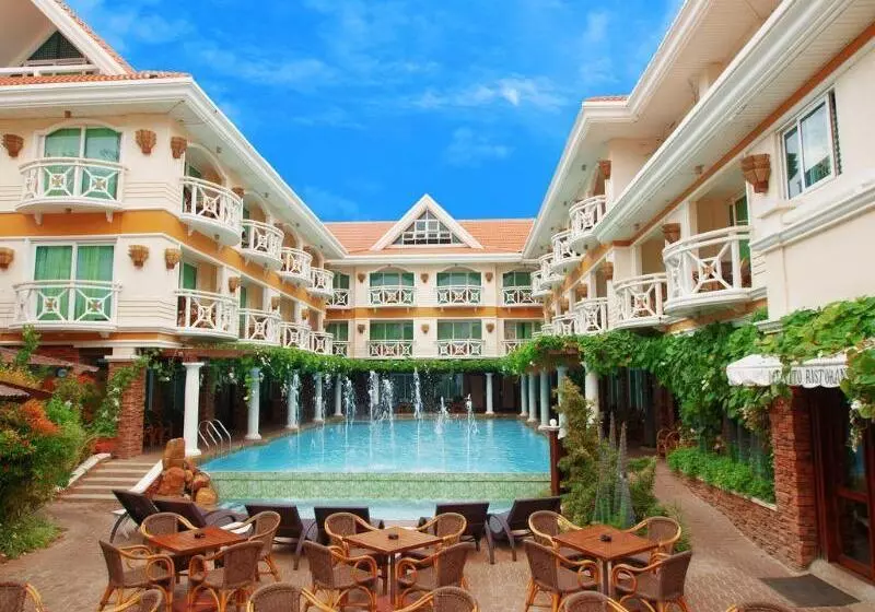 Boracay Mandarin Island Hotel