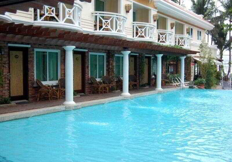 Boracay Mandarin Island Hotel