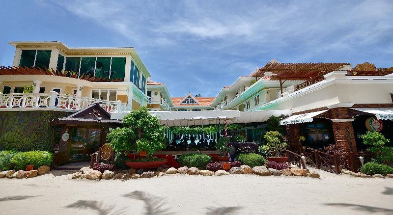 Boracay Mandarin Island Hotel