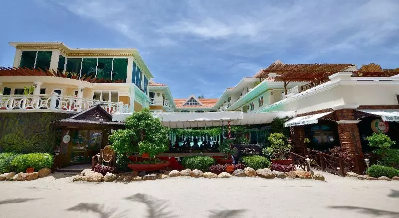 Boracay Mandarin Island Hotel