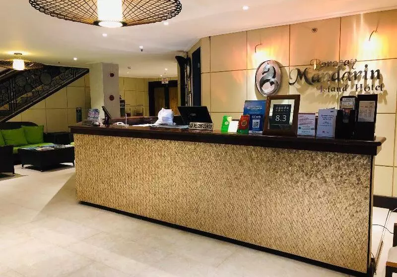 Boracay Mandarin Island Hotel