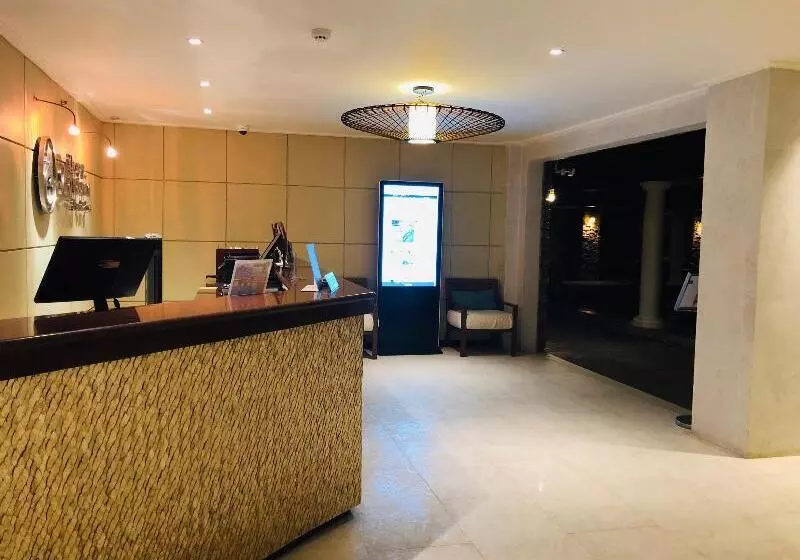 Boracay Mandarin Island Hotel