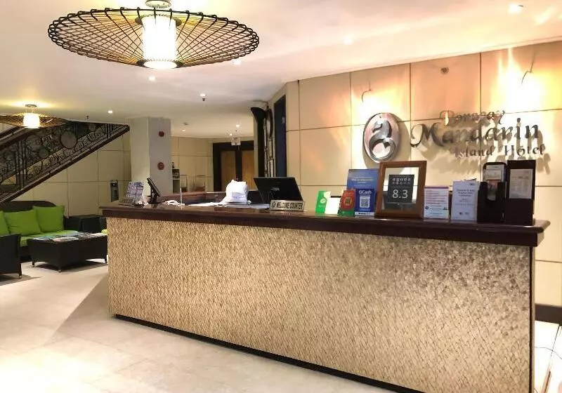 Boracay Mandarin Island Hotel