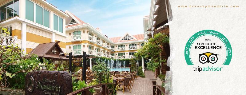 Boracay Mandarin Island Hotel