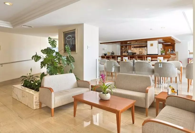 Hipotels Mercedes Apart