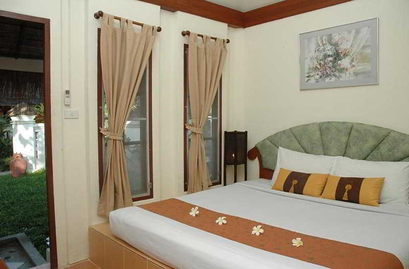 בית מלון כפרי Als Hut Resort