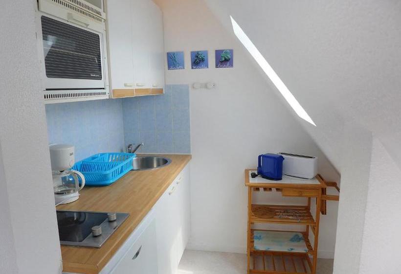 Отель Apartment La Cour Du Moulin