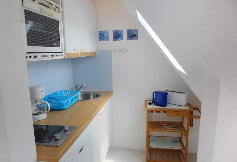 Отель Apartment La Cour Du Moulin