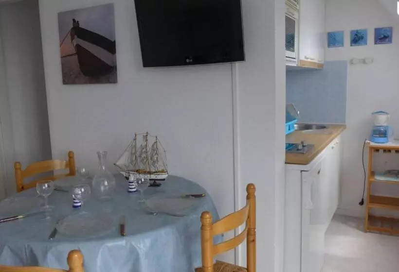 Отель Apartment La Cour Du Moulin