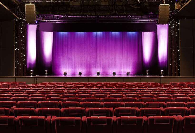 هتل Barriere Lille