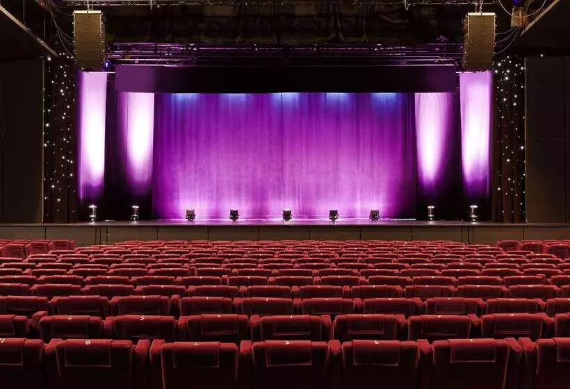 هتل Barriere Lille