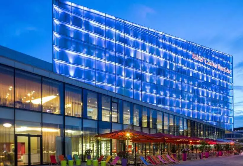 هتل Barriere Lille