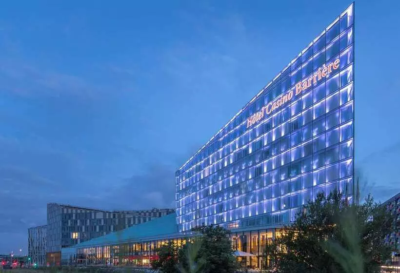 هتل Barriere Lille