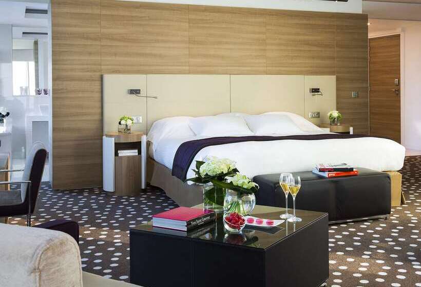 هتل Barriere Lille