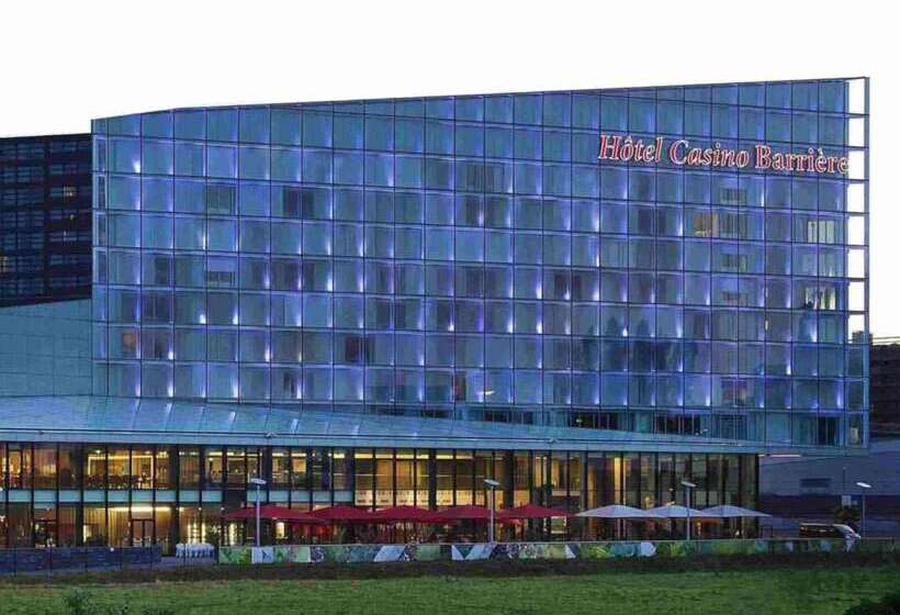 هتل Barriere Lille