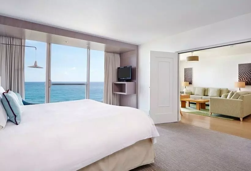 בית מלון כפרי Beach Club At The Boca Raton