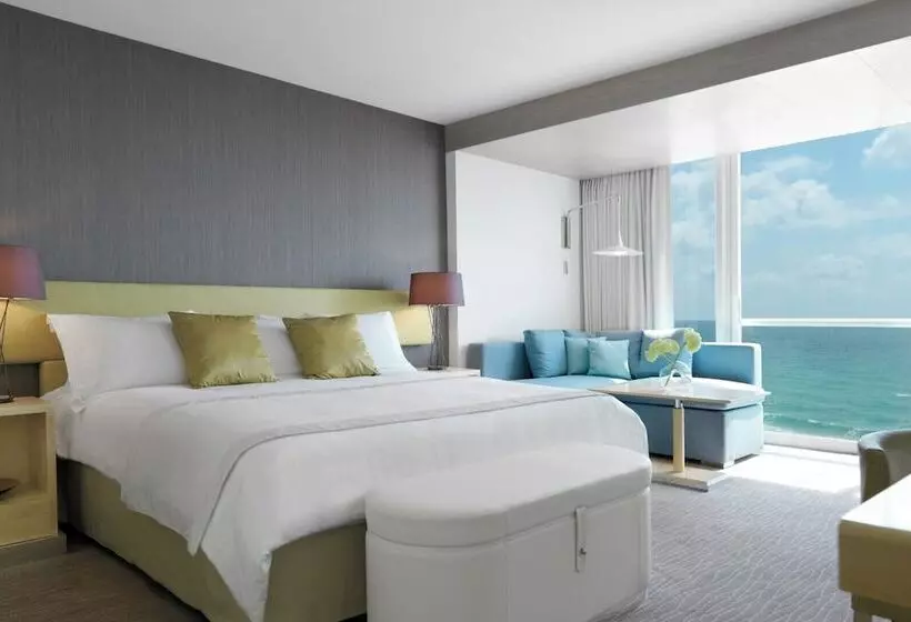 בית מלון כפרי Beach Club At The Boca Raton