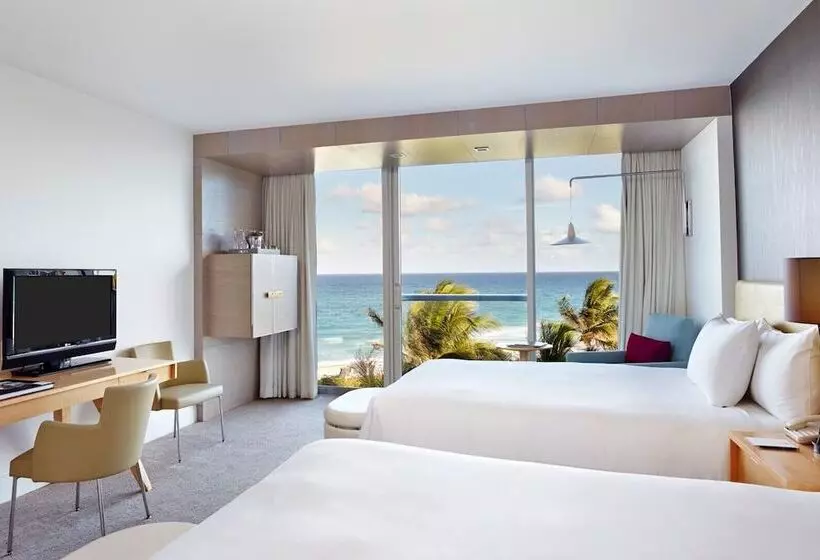 בית מלון כפרי Beach Club At The Boca Raton