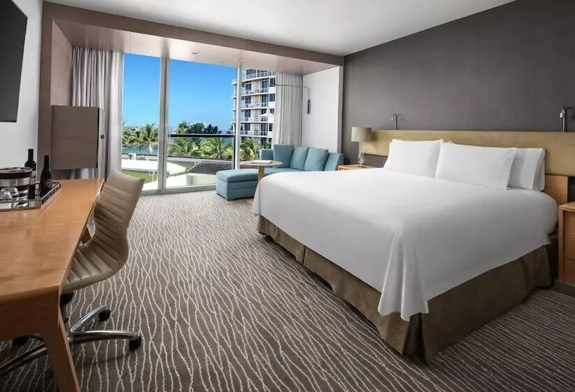 בית מלון כפרי Beach Club At The Boca Raton