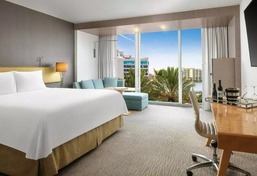 בית מלון כפרי Beach Club At The Boca Raton