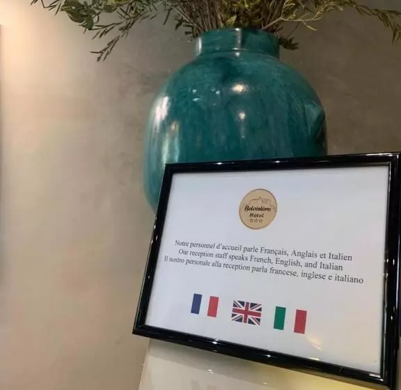 Отель Belvedere