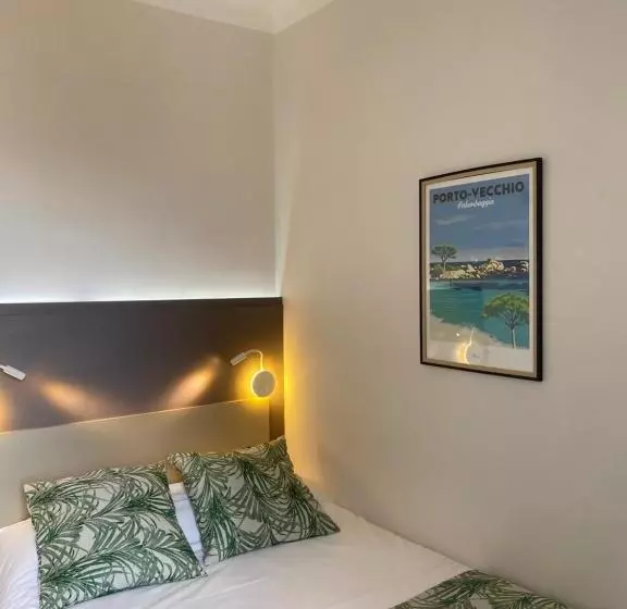 Отель Belvedere