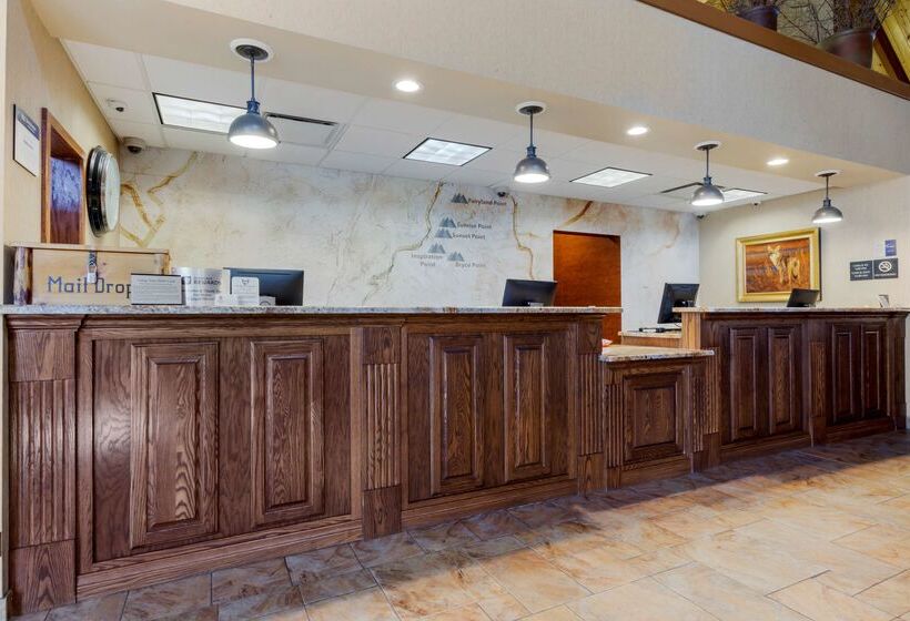 فندق Best Western Plus Bryce Canyon Grand