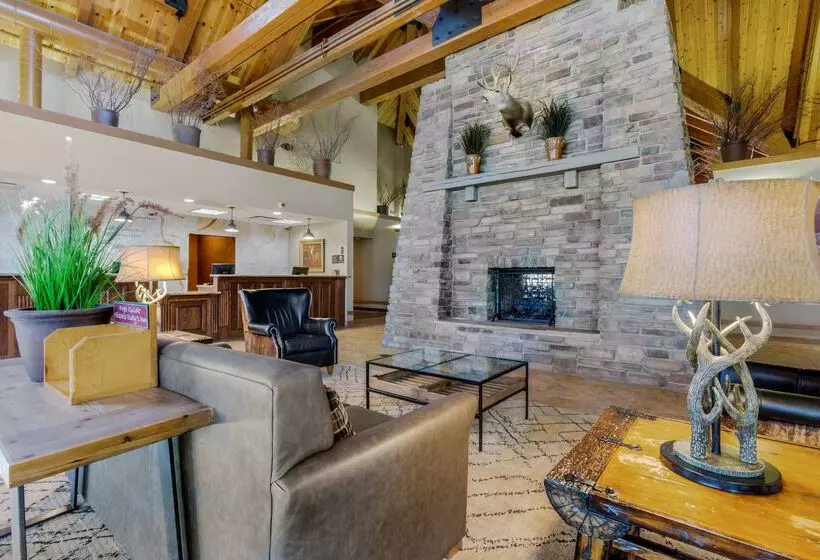 ホテル Best Western Plus Bryce Canyon Grand