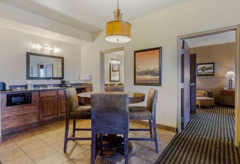 فندق Best Western Plus Bryce Canyon Grand