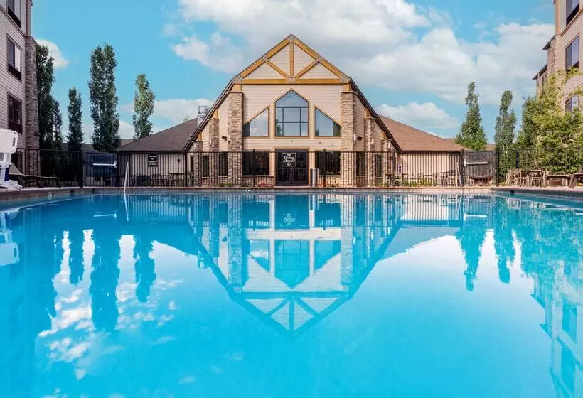 ホテル Best Western Plus Bryce Canyon Grand