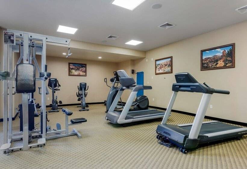 فندق Best Western Plus Bryce Canyon Grand