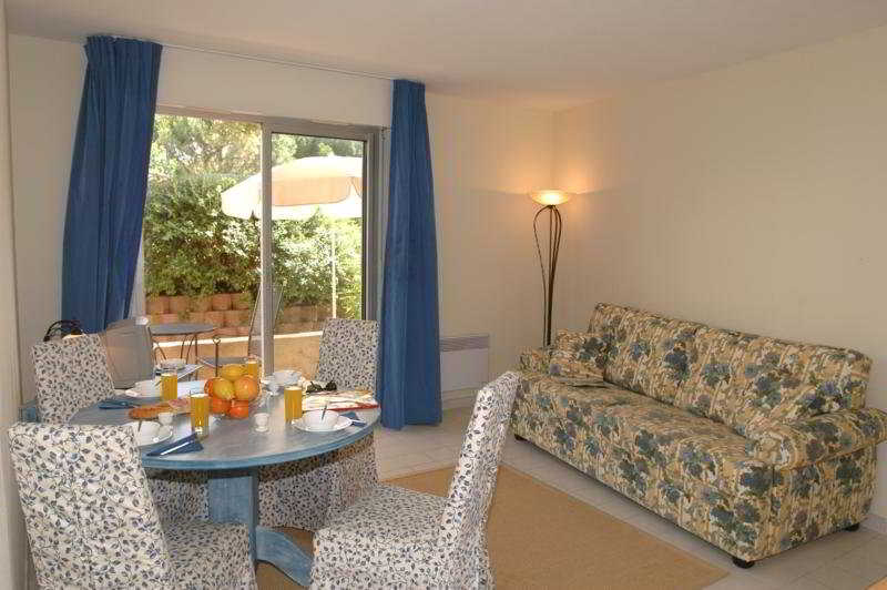 호텔 Odalys Résidence Caesar Domus Apartment