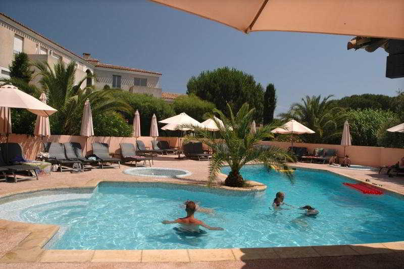 호텔 Odalys Résidence Caesar Domus Apartment