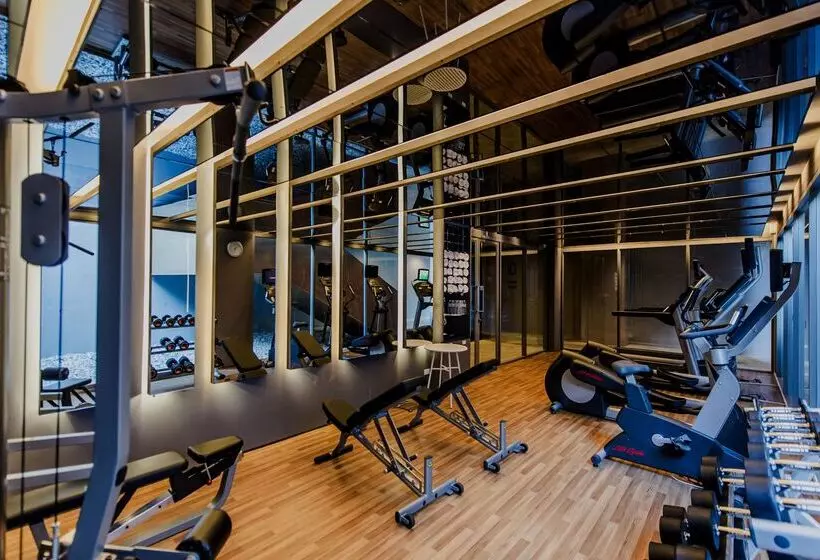 ホテル Centara Q Resort Rayong