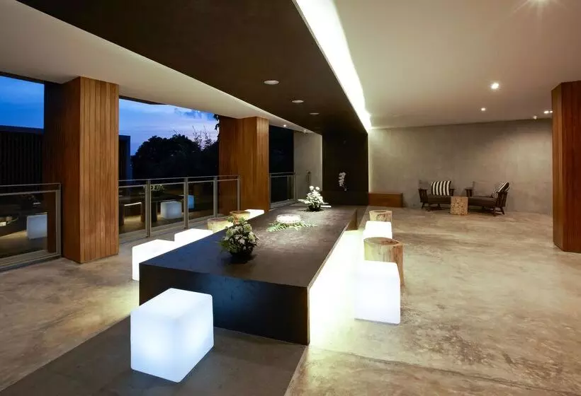 ホテル Centara Q Resort Rayong