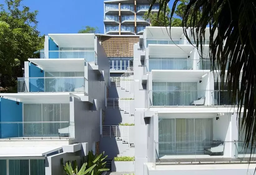 ホテル Centara Q Resort Rayong