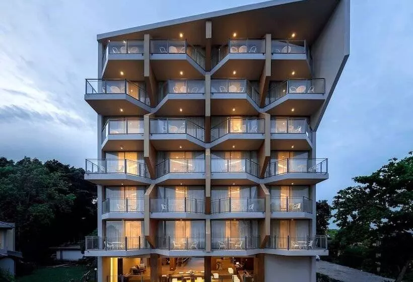 ホテル Centara Q Resort Rayong