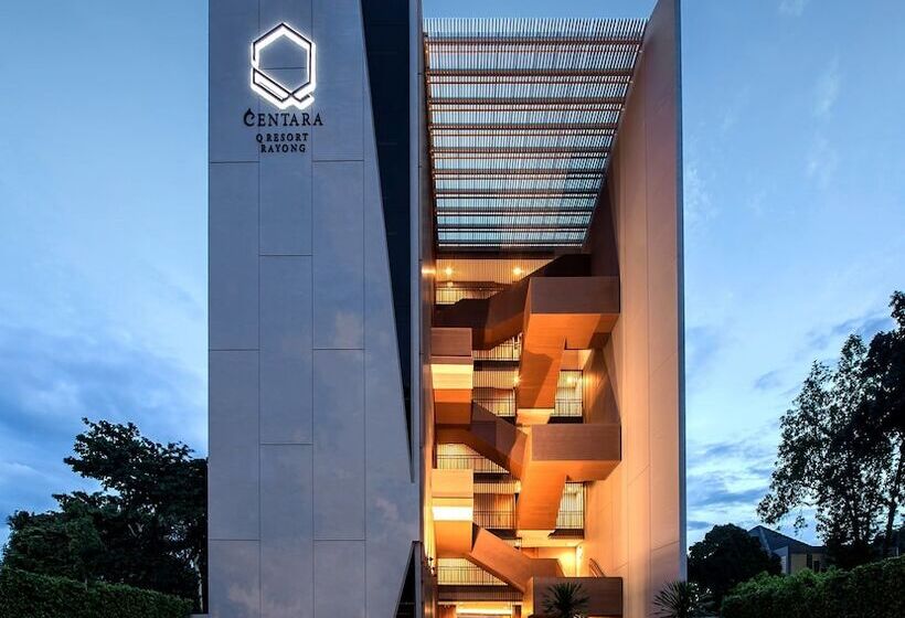 فندق Centara Q Resort Rayong