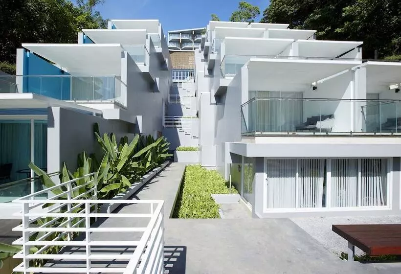 ホテル Centara Q Resort Rayong