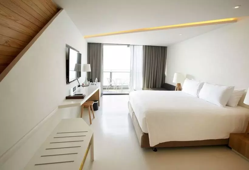 ホテル Centara Q Resort Rayong