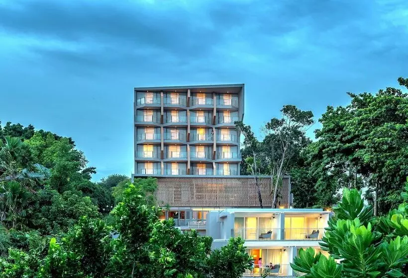 ホテル Centara Q Resort Rayong