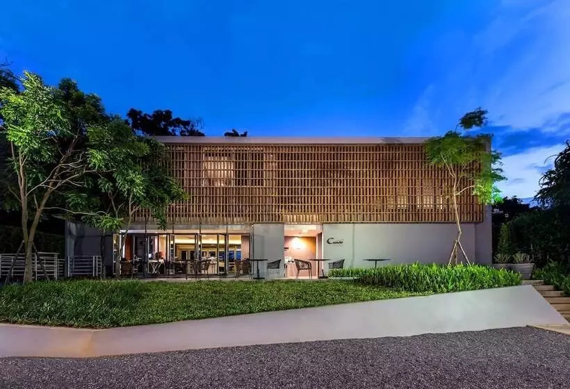 ホテル Centara Q Resort Rayong