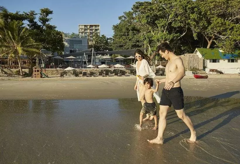 ホテル Centara Q Resort Rayong