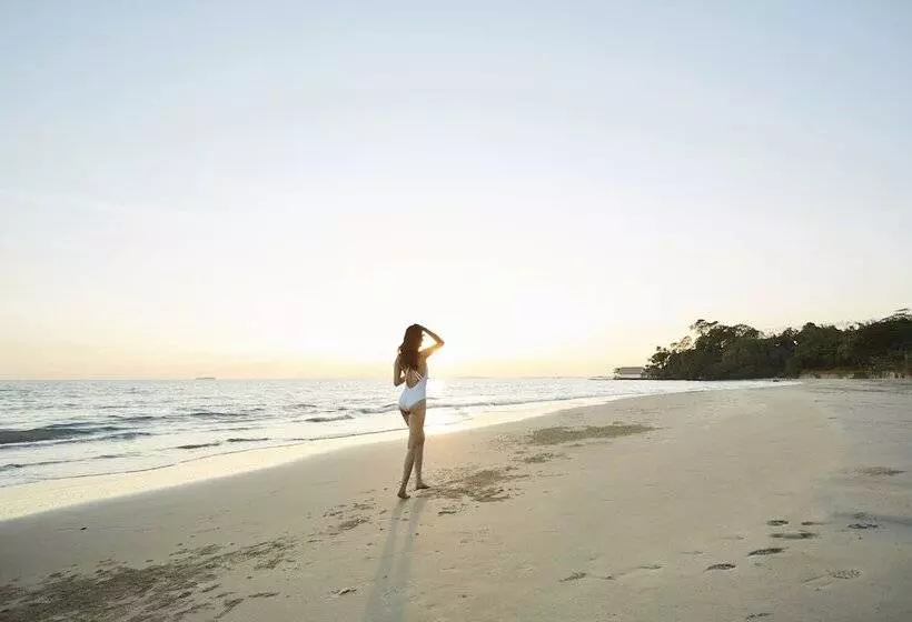 ホテル Centara Q Resort Rayong