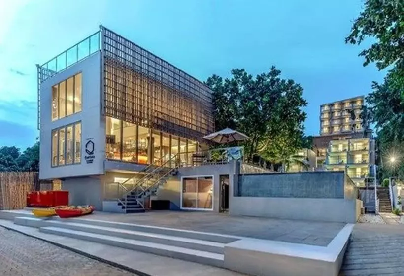 ホテル Centara Q Resort Rayong